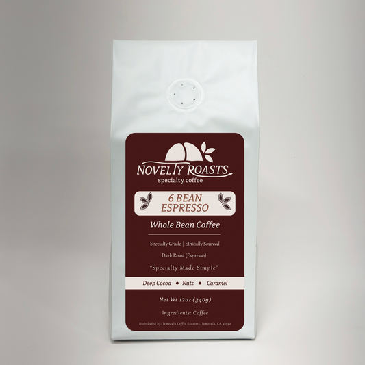 6 Bean Espresso
